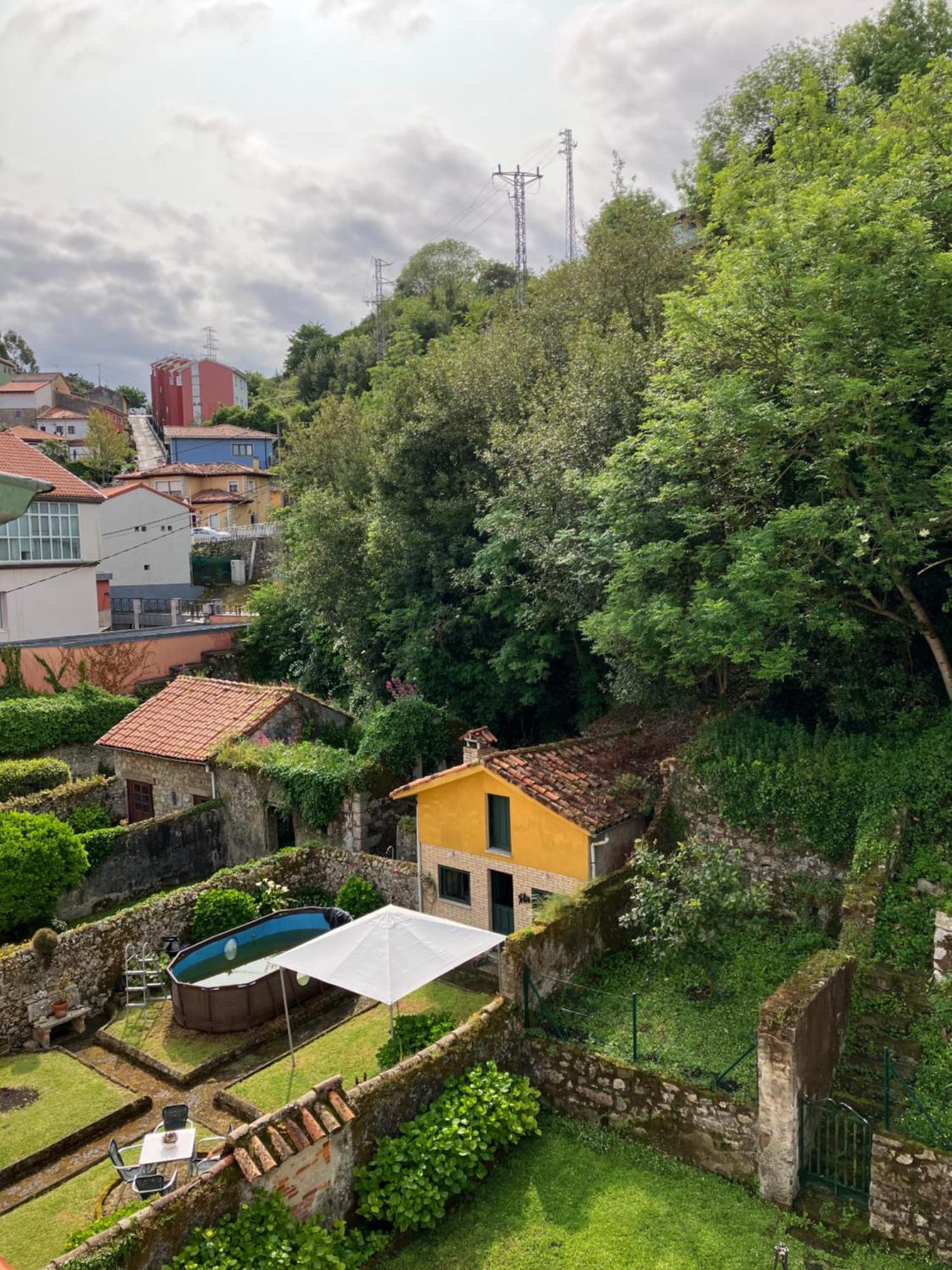 Apart Infante Casco Historico De Ribadesella Vut-1322-As Exterior foto
